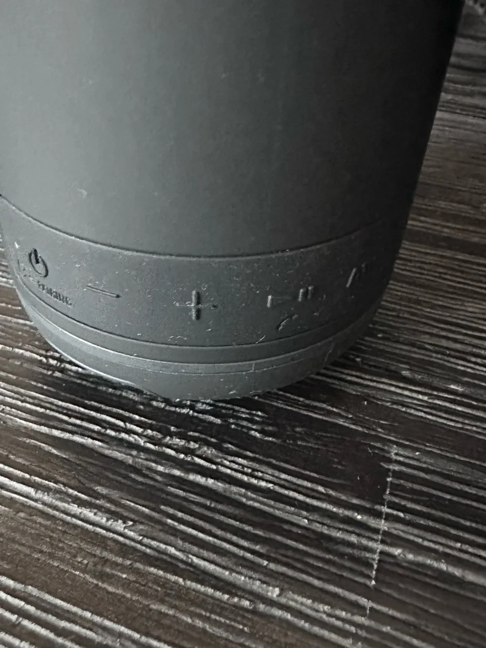 Sony Portable Bluetooth Speaker - Black